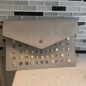 Studded Clutch